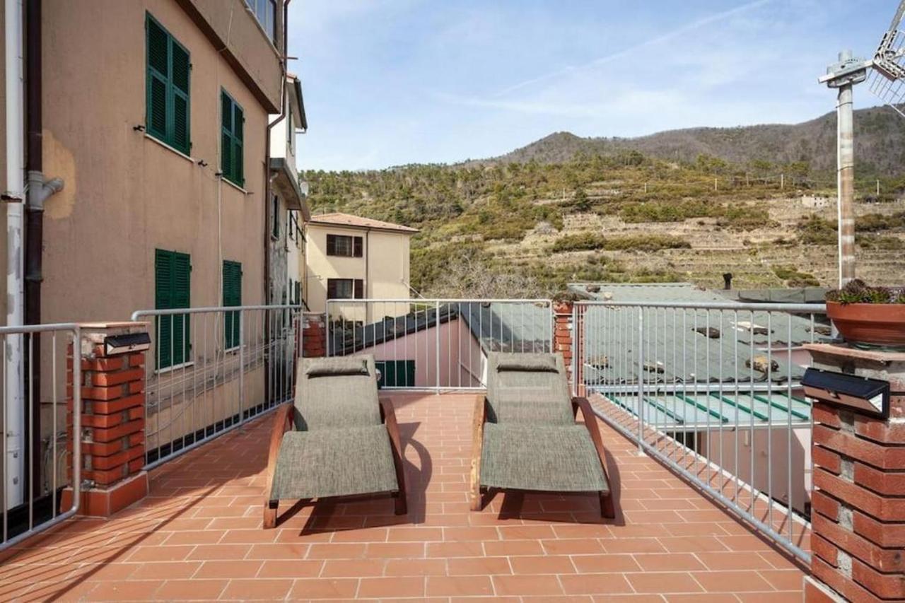 Agave ☆ Terrace & Relax ☆ Homy 5 Terre Apartamento Volastra Exterior foto