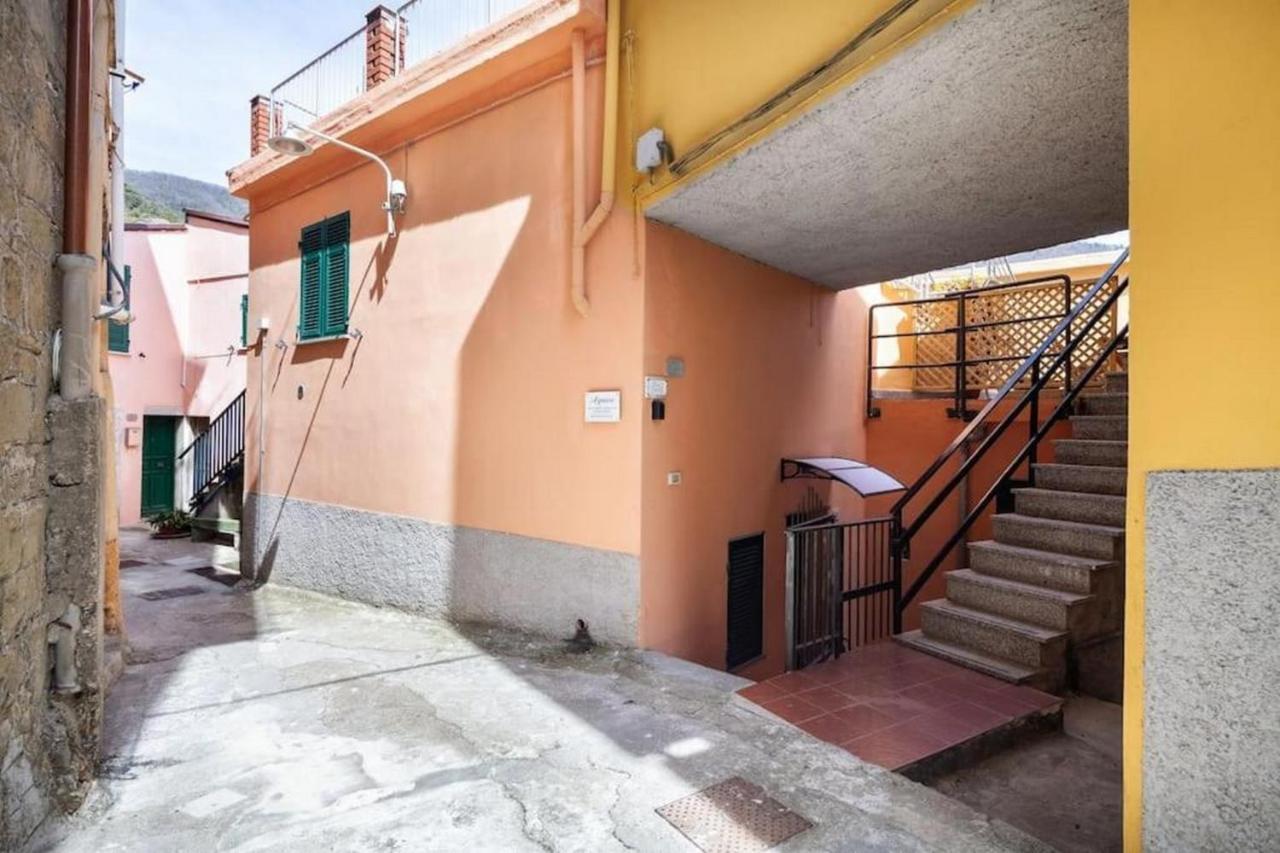 Agave ☆ Terrace & Relax ☆ Homy 5 Terre Apartamento Volastra Exterior foto